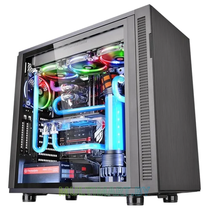 Корпус Thermaltake Suppressor F31 Tempered Glass Edition (CA-1E3-00M1WN-03)